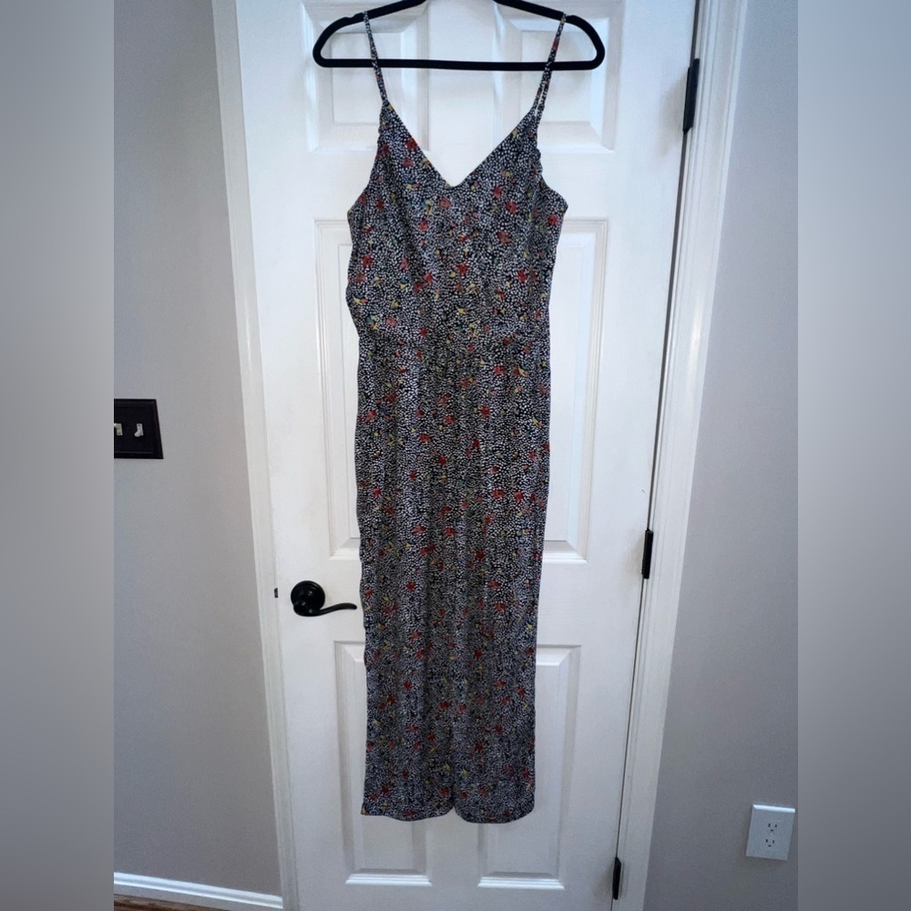 Elevenses from Anthropologie Jumpsuit Long Romper